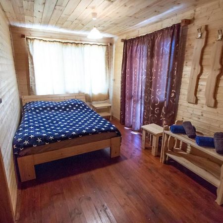 Guesthouse Gio Kashveti Экстерьер фото