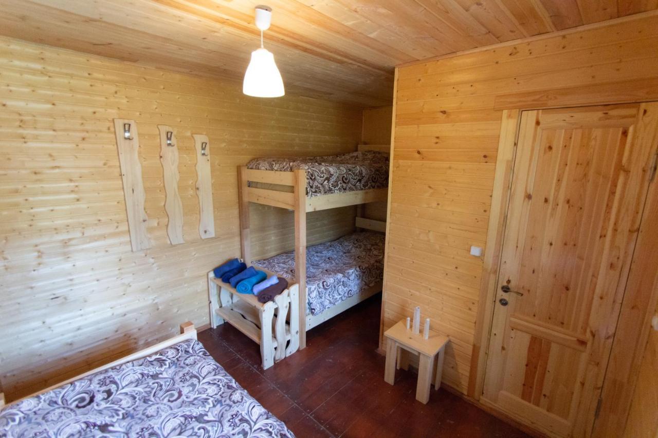 Guesthouse Gio Kashveti Экстерьер фото