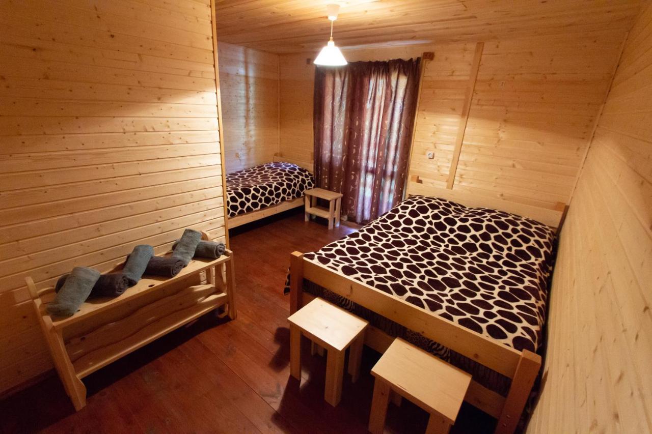 Guesthouse Gio Kashveti Экстерьер фото