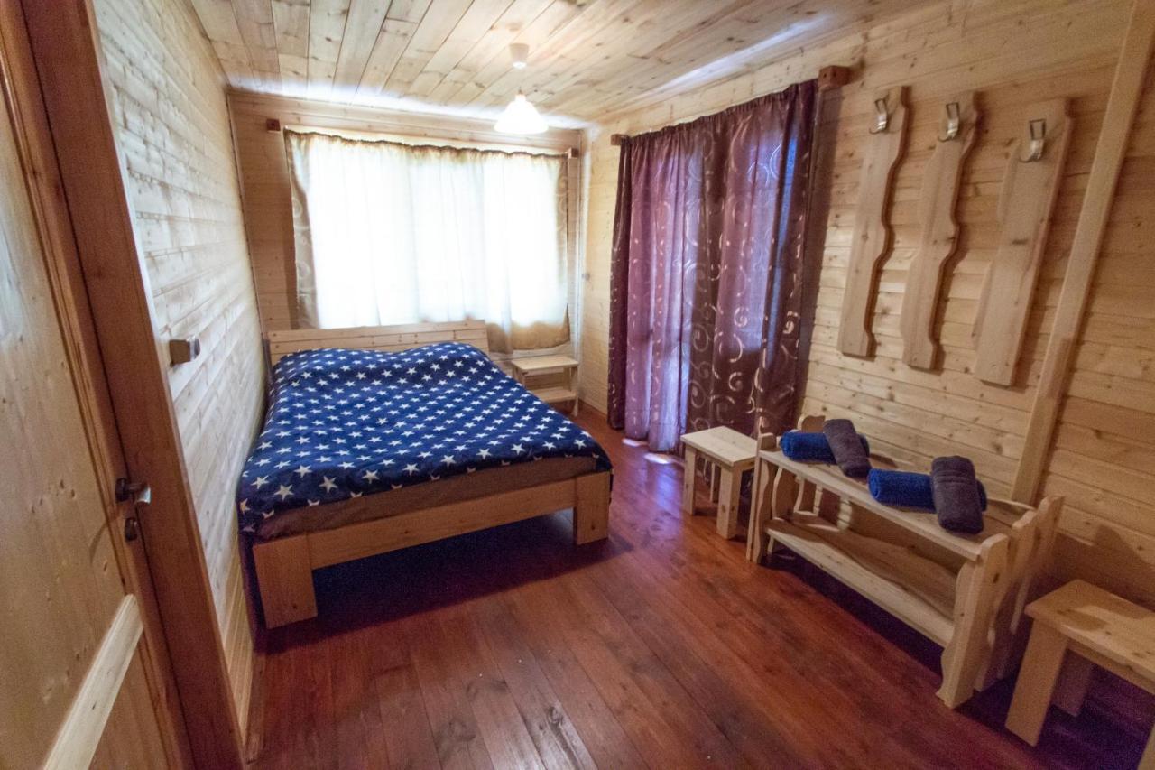 Guesthouse Gio Kashveti Экстерьер фото