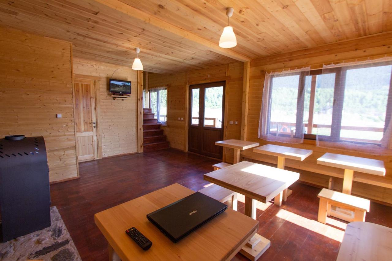 Guesthouse Gio Kashveti Экстерьер фото