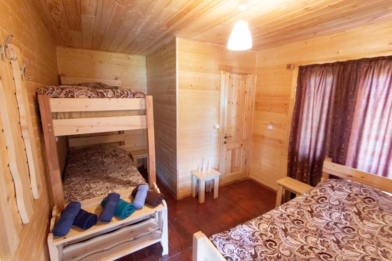 Guesthouse Gio Kashveti Экстерьер фото