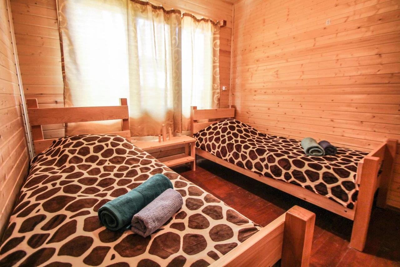 Guesthouse Gio Kashveti Экстерьер фото