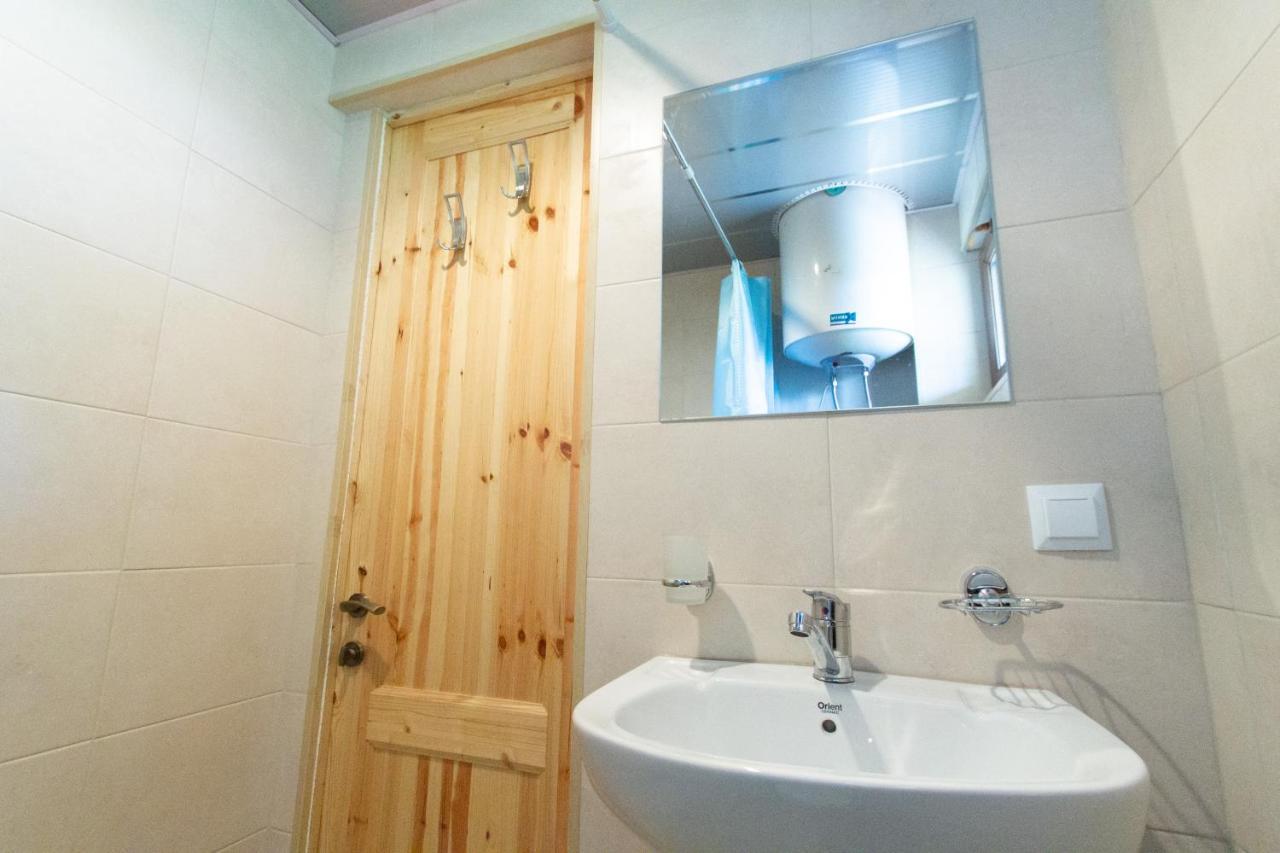 Guesthouse Gio Kashveti Экстерьер фото