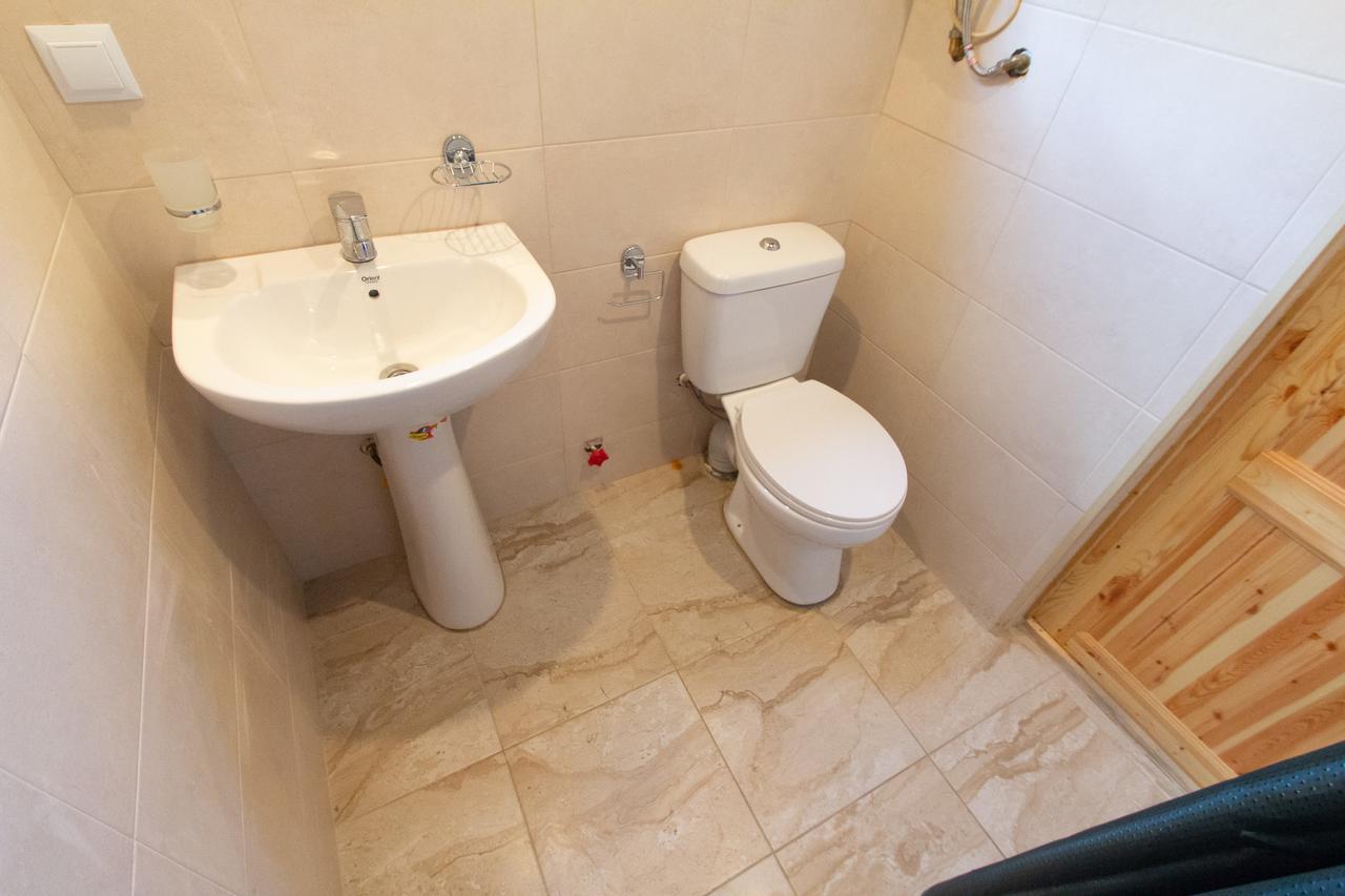 Guesthouse Gio Kashveti Экстерьер фото