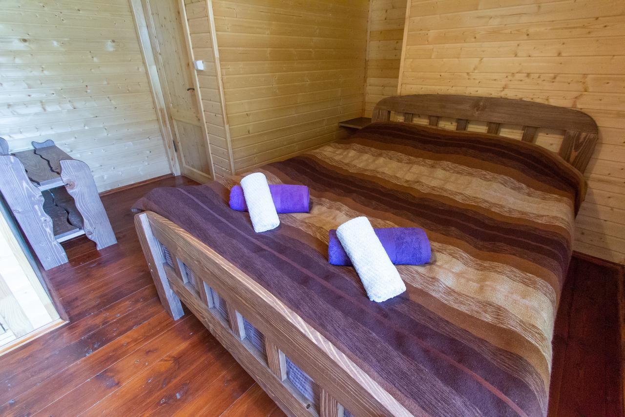 Guesthouse Gio Kashveti Экстерьер фото