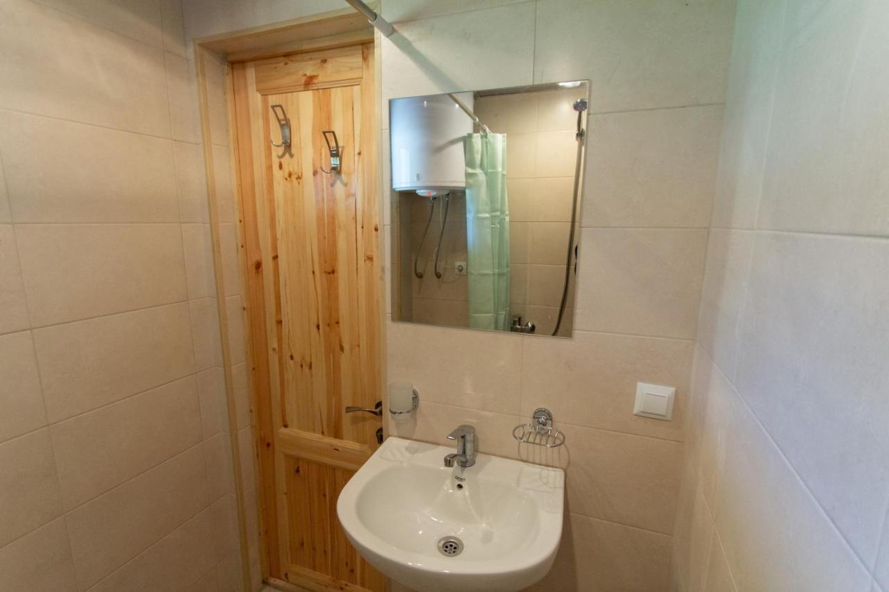 Guesthouse Gio Kashveti Экстерьер фото