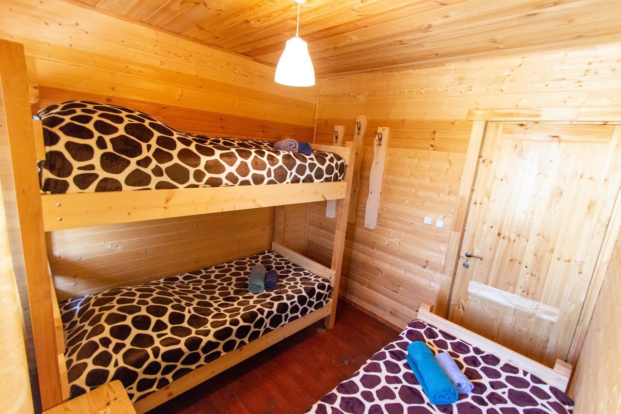 Guesthouse Gio Kashveti Экстерьер фото