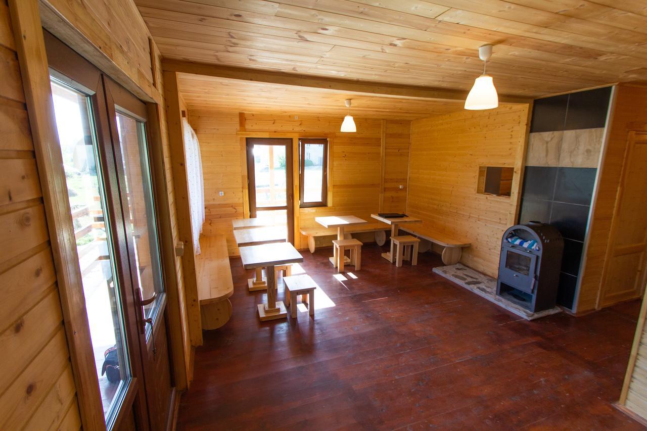 Guesthouse Gio Kashveti Экстерьер фото