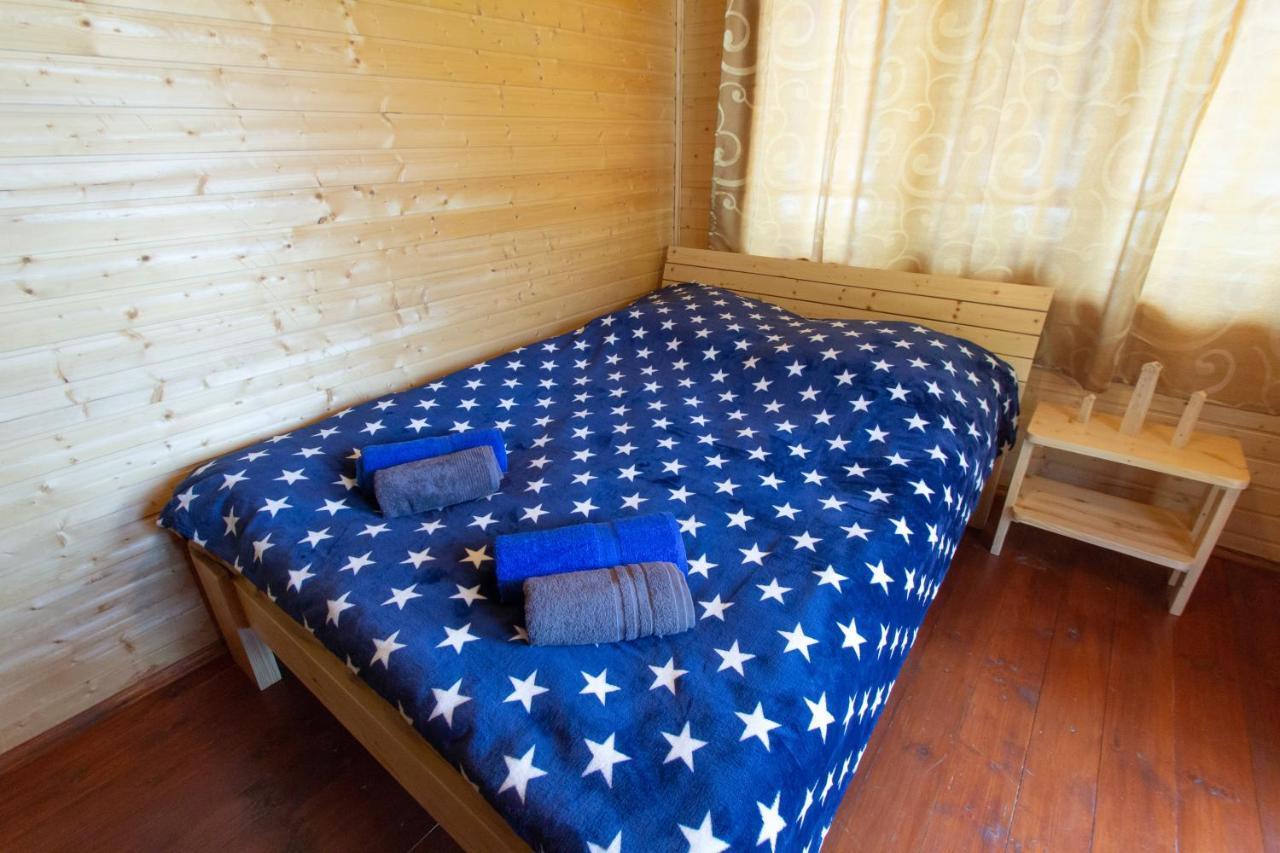Guesthouse Gio Kashveti Экстерьер фото