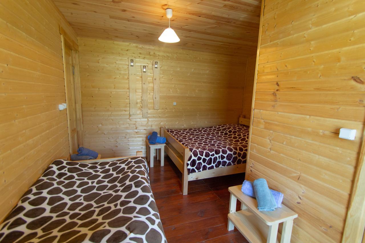 Guesthouse Gio Kashveti Экстерьер фото