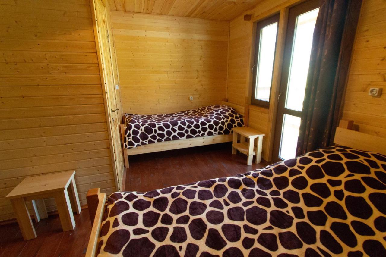 Guesthouse Gio Kashveti Экстерьер фото