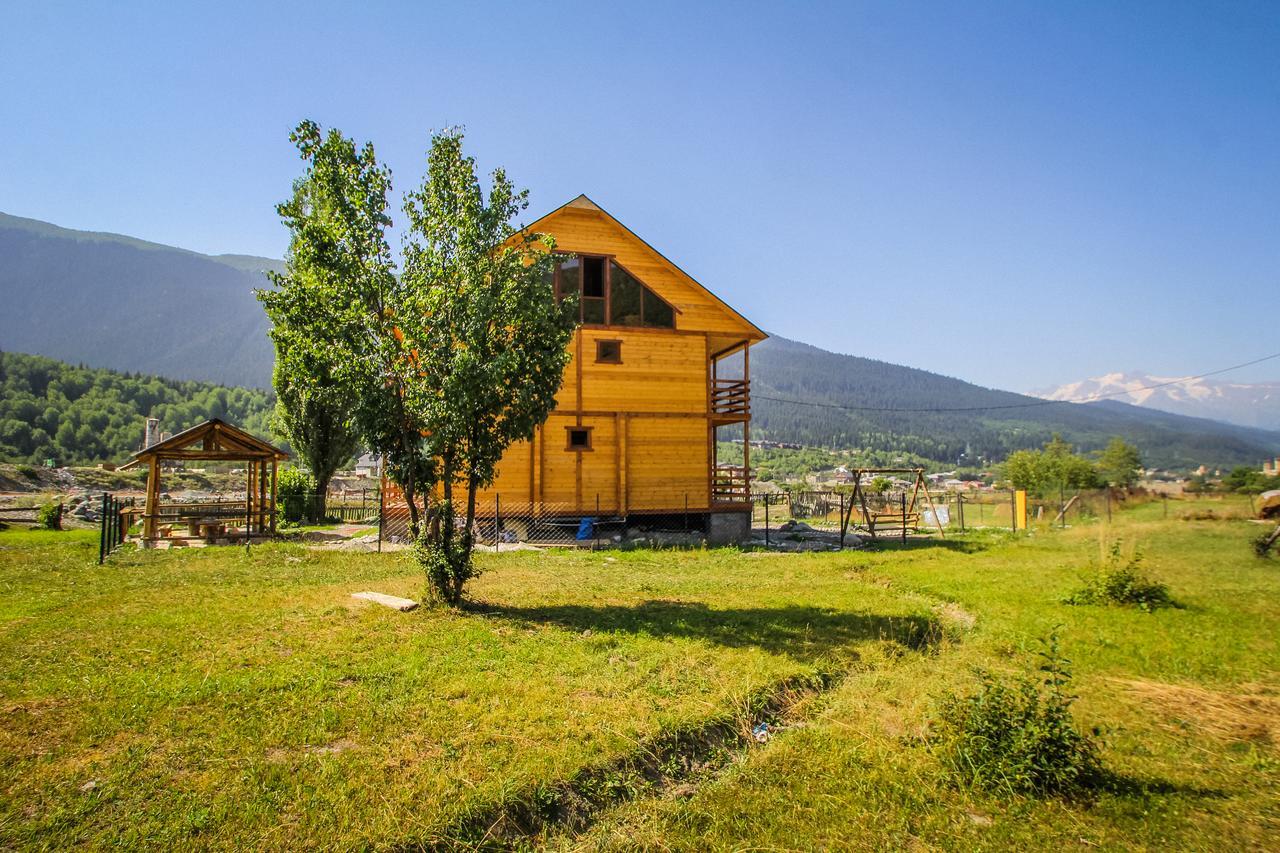 Guesthouse Gio Kashveti Экстерьер фото
