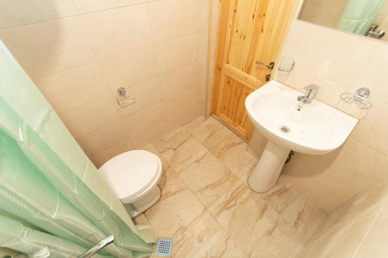 Guesthouse Gio Kashveti Экстерьер фото