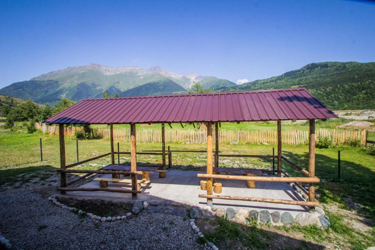 Guesthouse Gio Kashveti Экстерьер фото