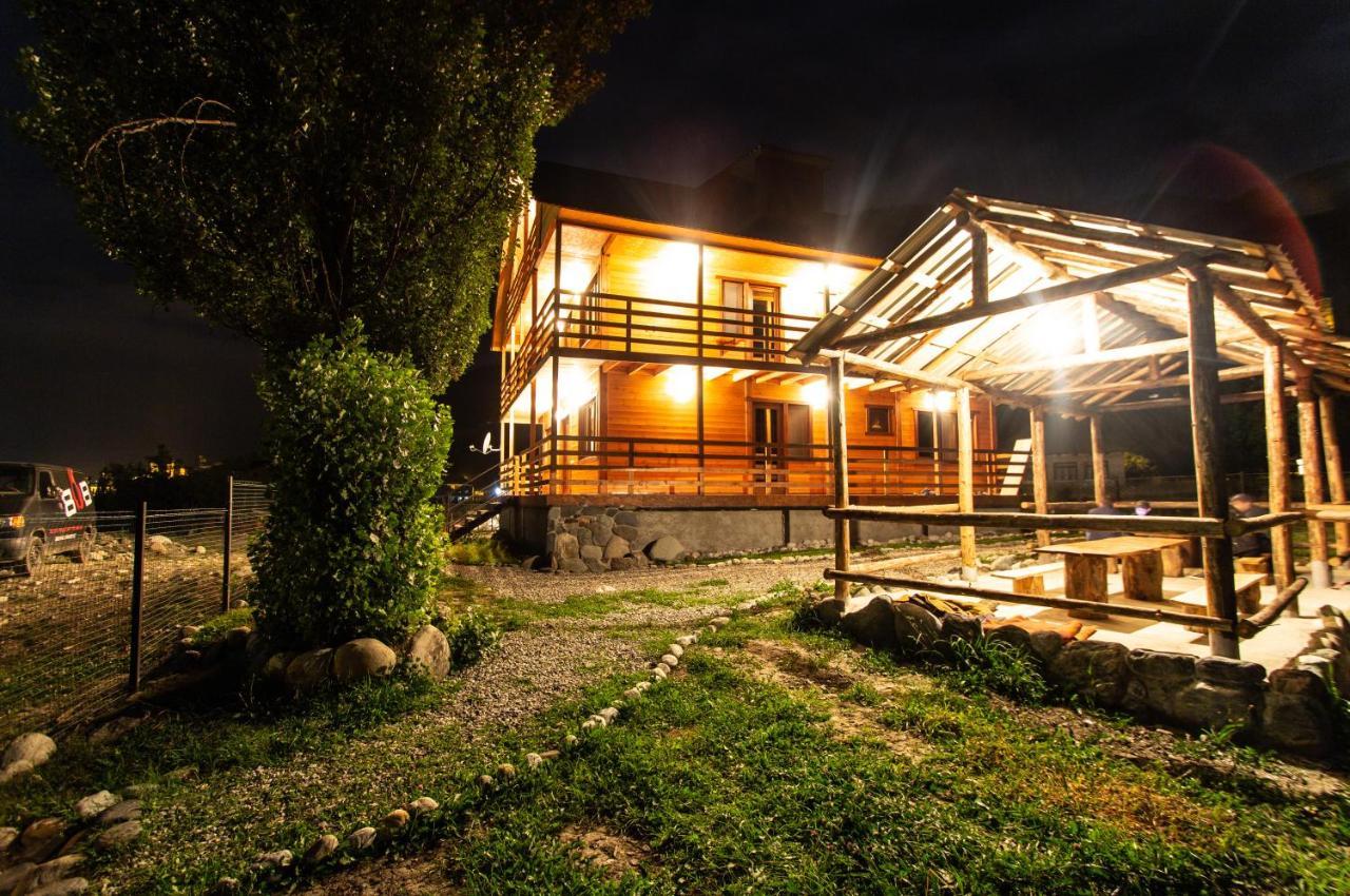 Guesthouse Gio Kashveti Экстерьер фото