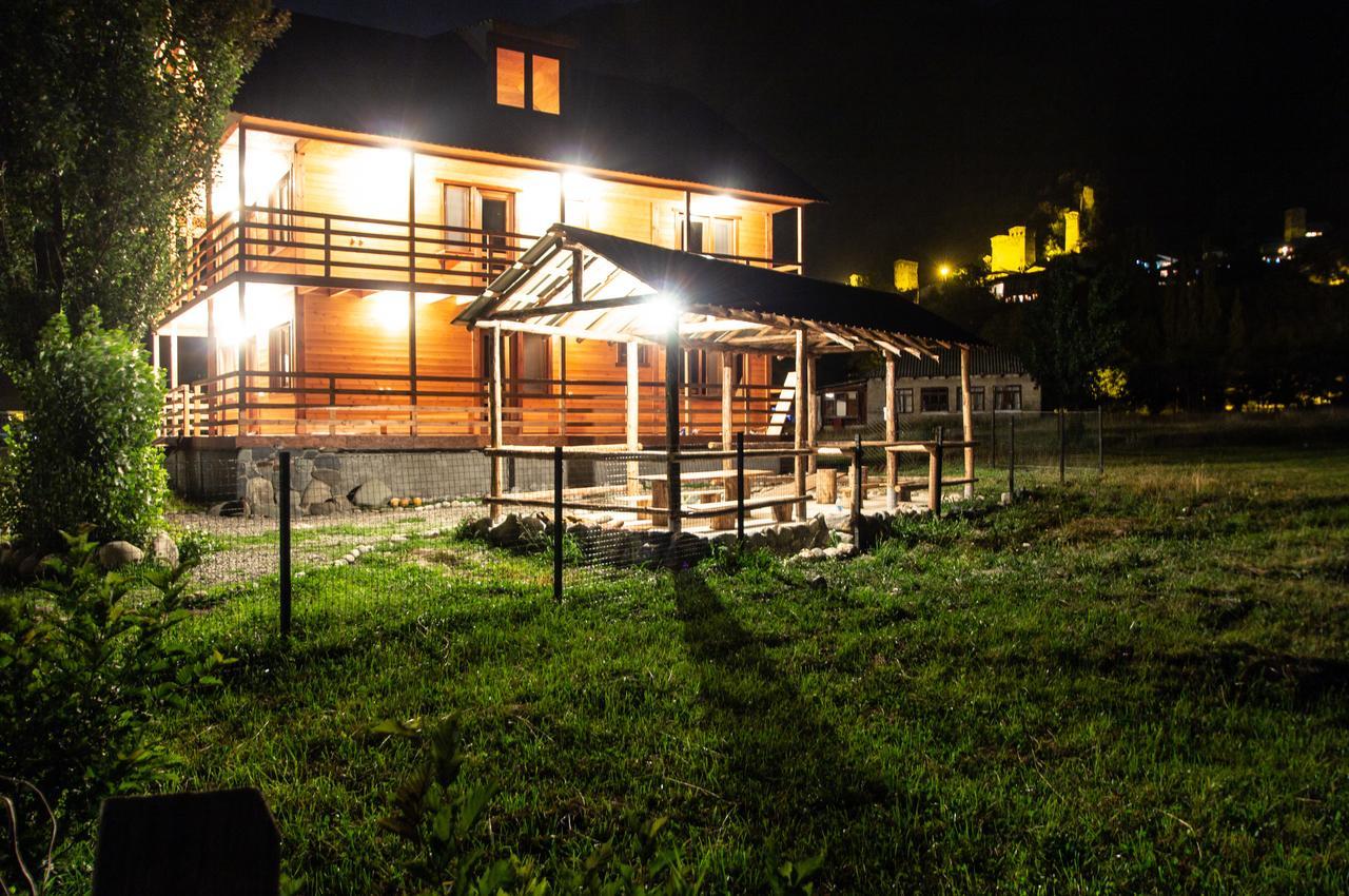 Guesthouse Gio Kashveti Экстерьер фото