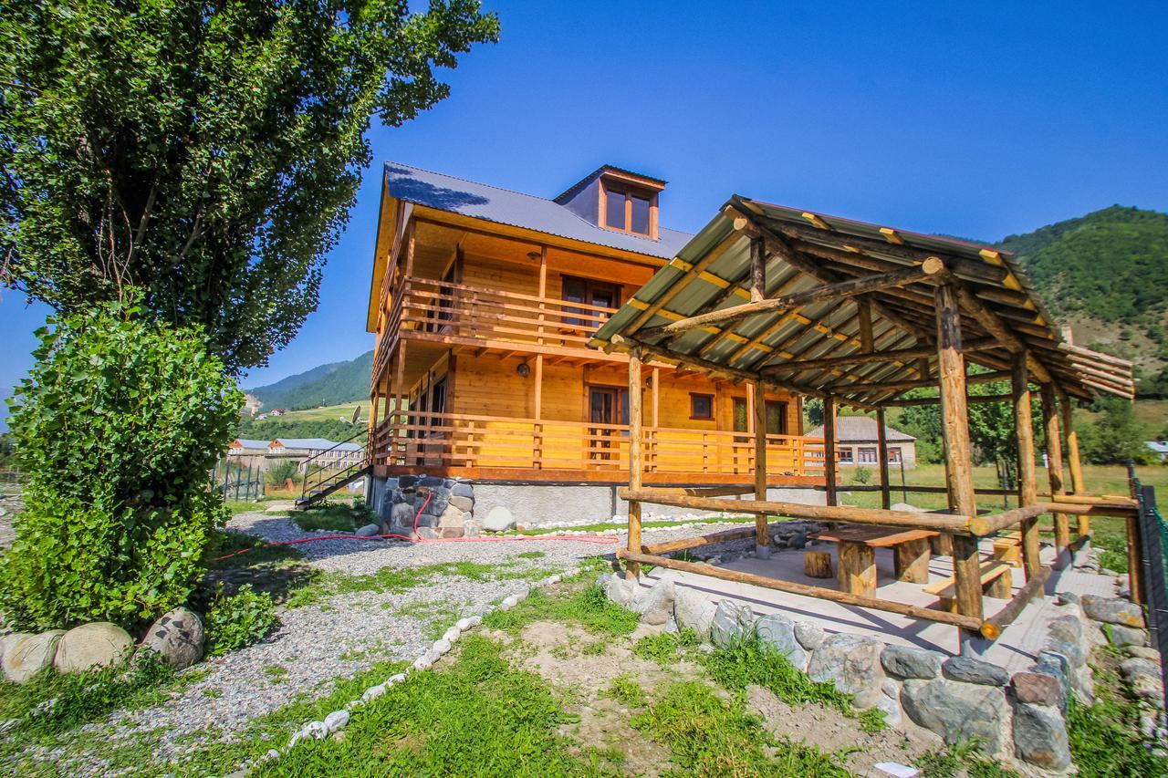 Guesthouse Gio Kashveti Экстерьер фото