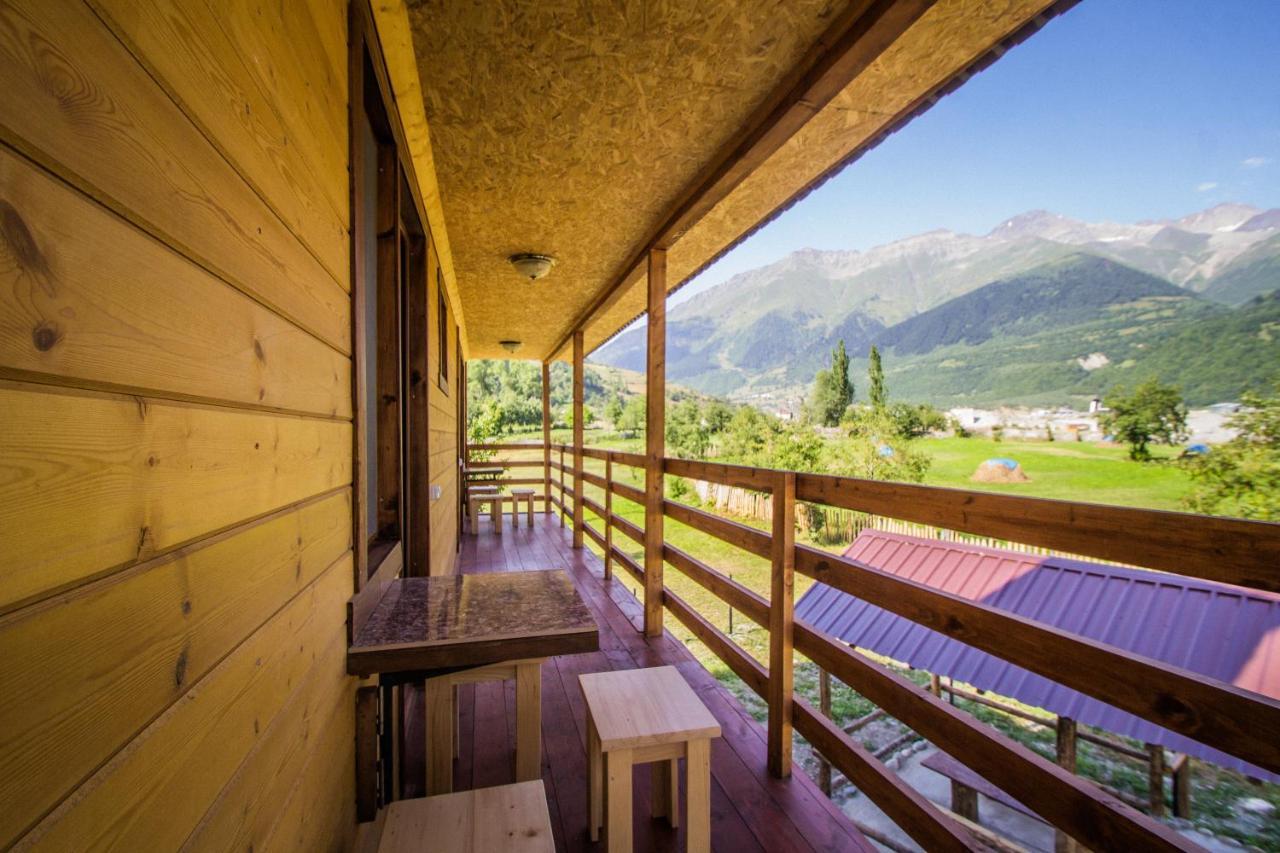 Guesthouse Gio Kashveti Экстерьер фото