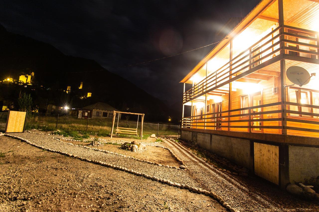 Guesthouse Gio Kashveti Экстерьер фото
