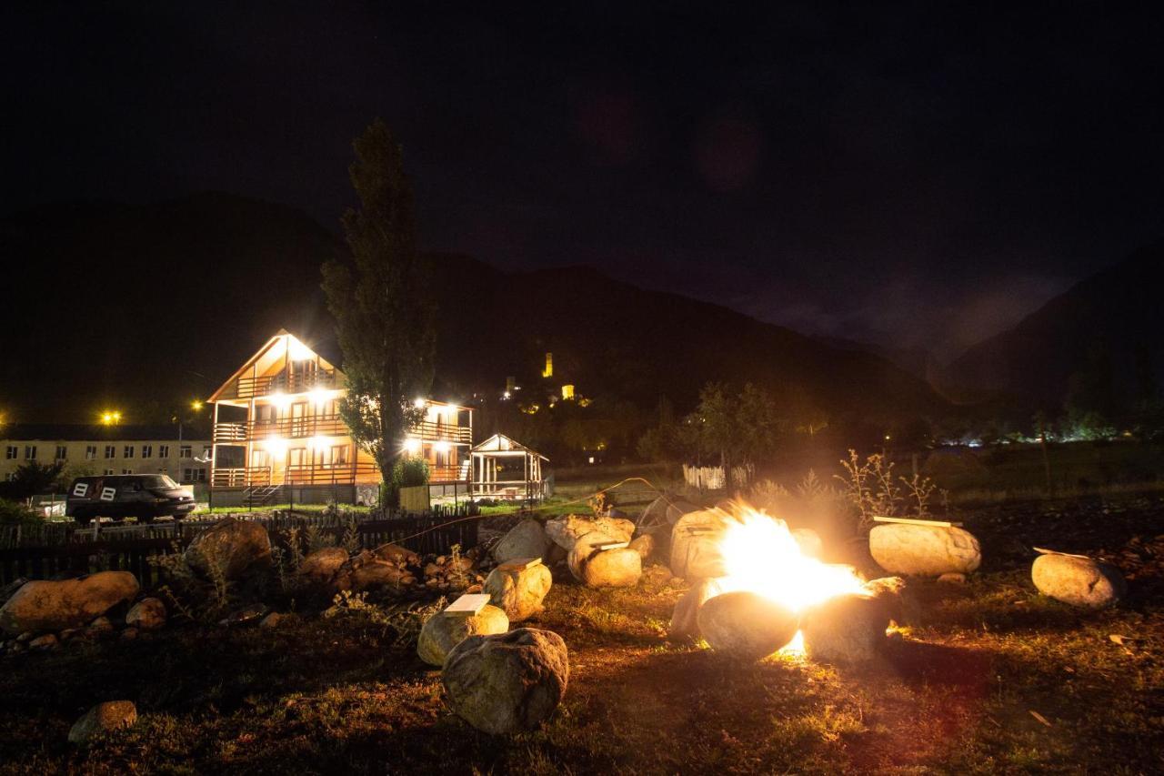 Guesthouse Gio Kashveti Экстерьер фото