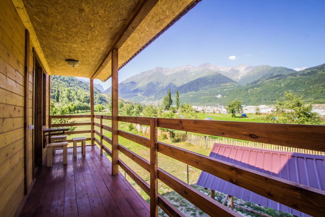 Guesthouse Gio Kashveti Экстерьер фото