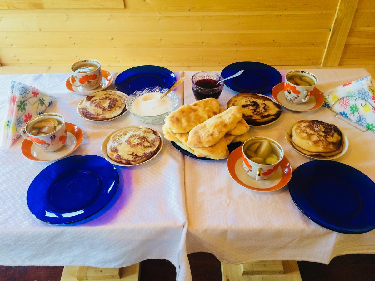 Guesthouse Gio Kashveti Экстерьер фото